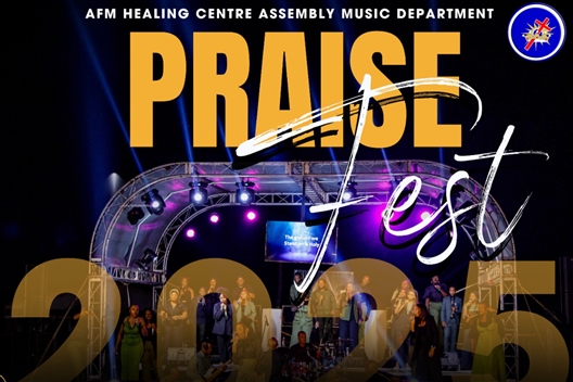 PRAISE FEST 2025